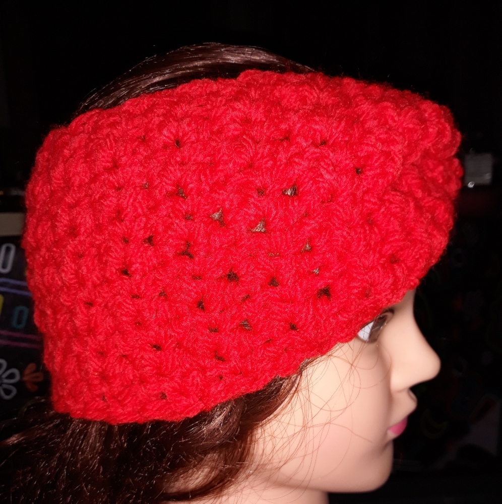 Handmade headband - Picture 2 of 4